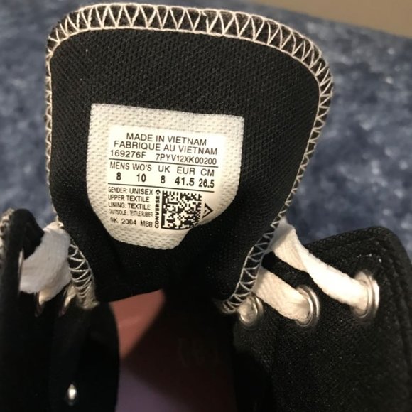 Chuck Taylor All star Converse High tops - Picture 4 of 4